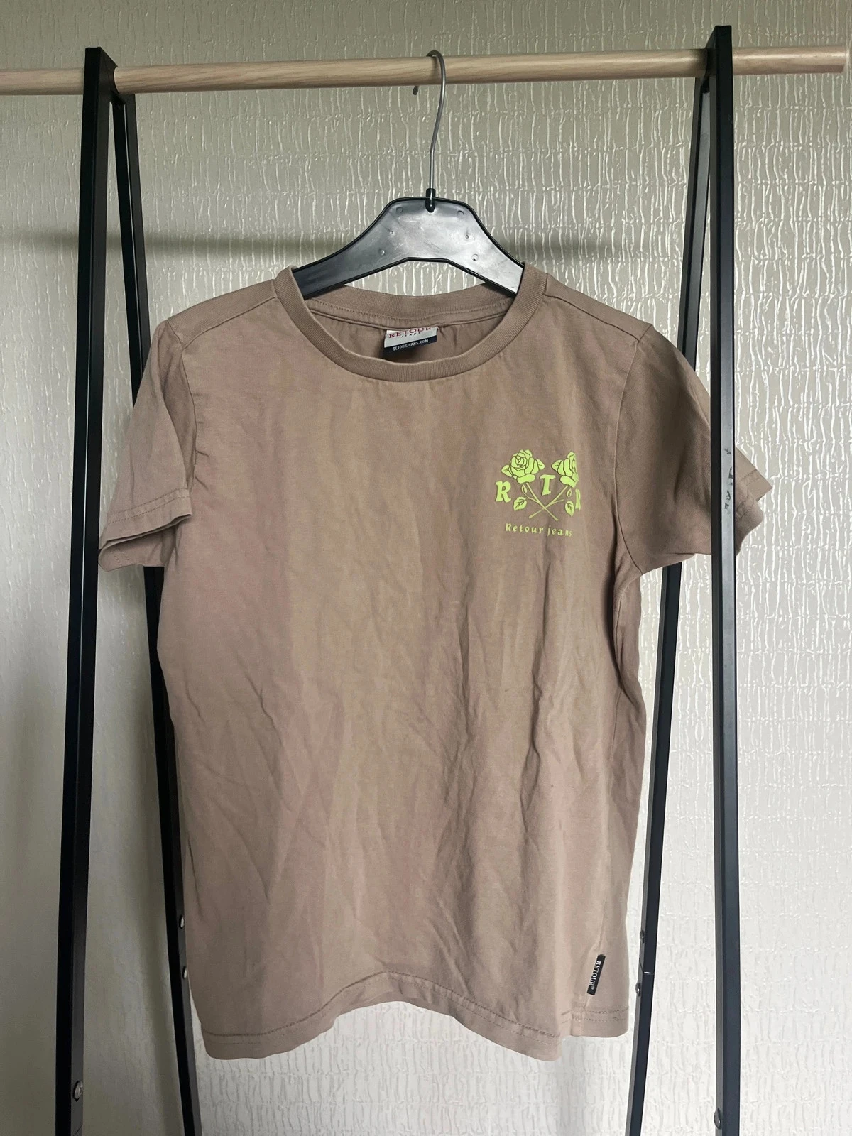Shirt backprint